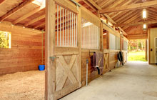 Golden Grove stable construction leads